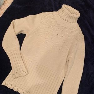 NWOT The Limited Turtleneck Sweater